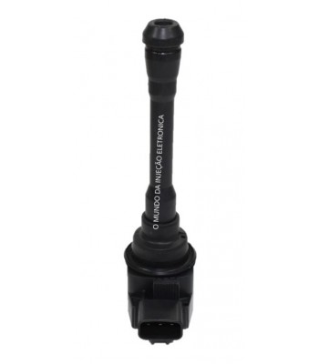 BOBINA DE IGNIÇÃO SANDERO LOGAN 1.0 3cc  224330437R